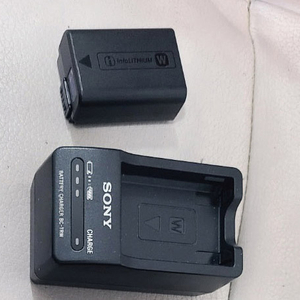 소니 정품 A6400 Rx1r3 배터리 소니 정품 np FW50 E10 더미배터리 이미지