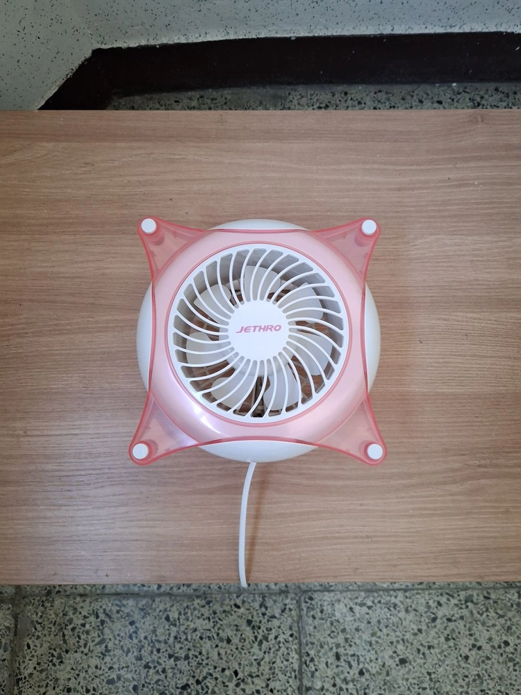 제쓰로 JKF-50M 탁상용 선풍기 판매합니다~~ 이미지