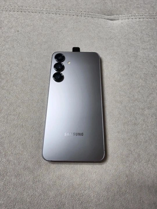 갤럭시 S25+ 실버 256GB - 안심되는 중고거래