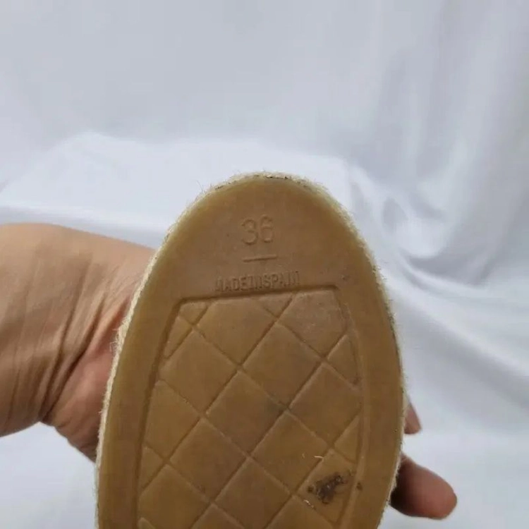 샤넬 신발 이미지