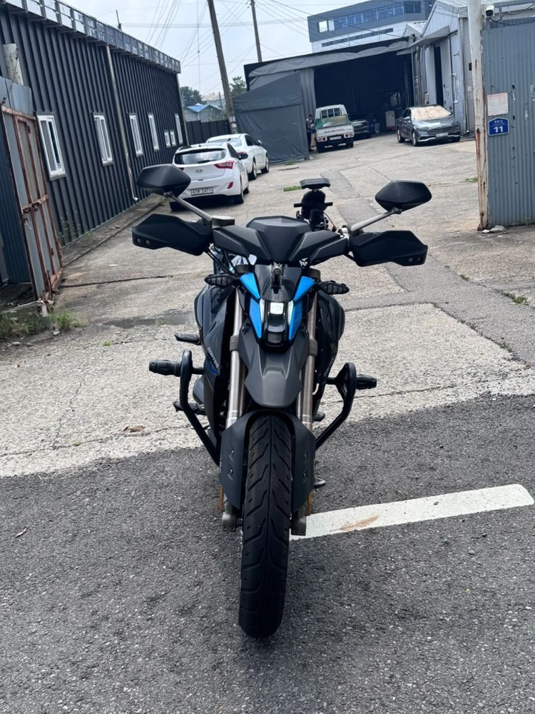 존테스 U1 125 이미지
