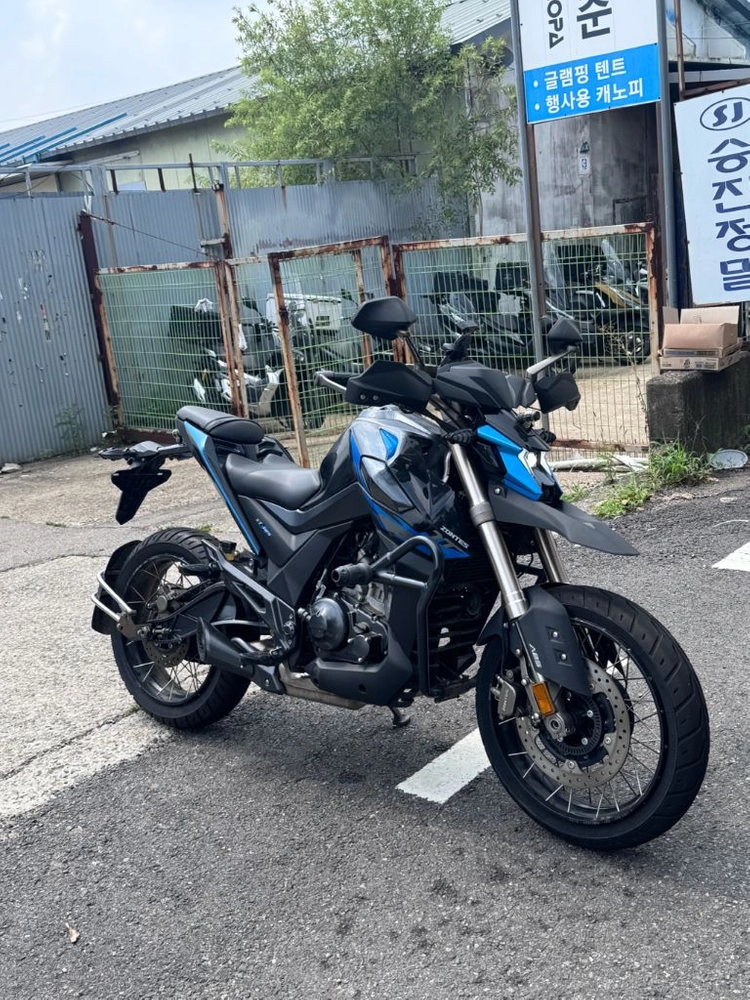 존테스 U1 125 이미지