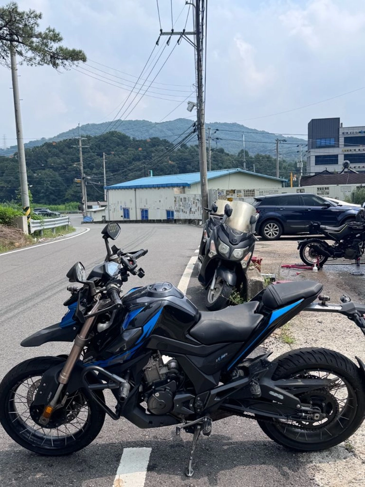 존테스 U1 125 이미지