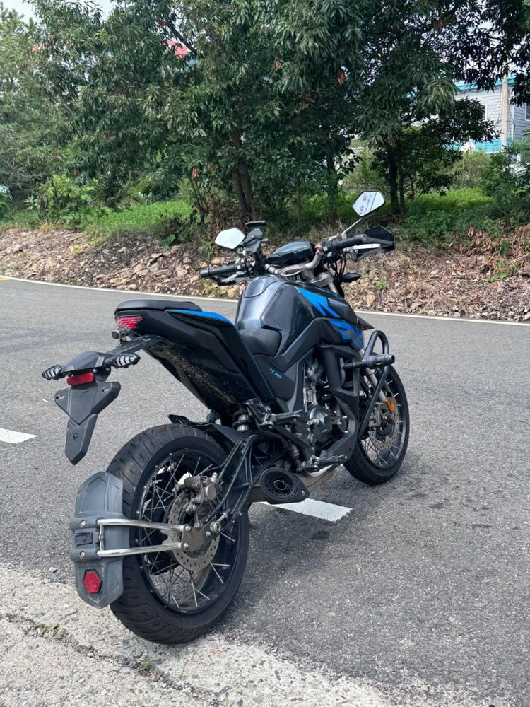 존테스 U1 125 이미지