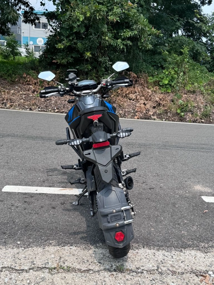 존테스 U1 125 이미지