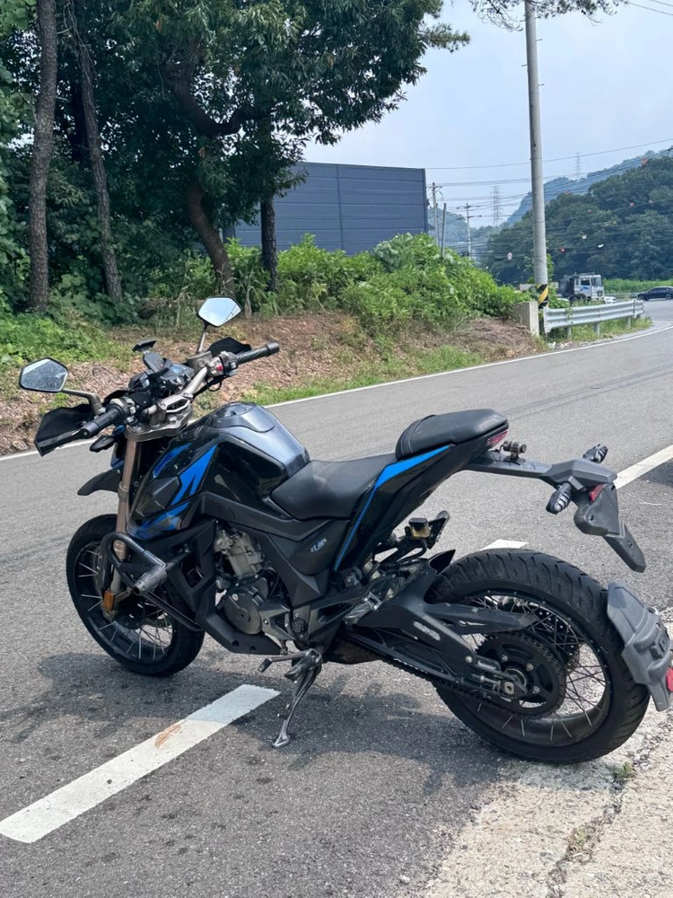 존테스 U1 125 이미지