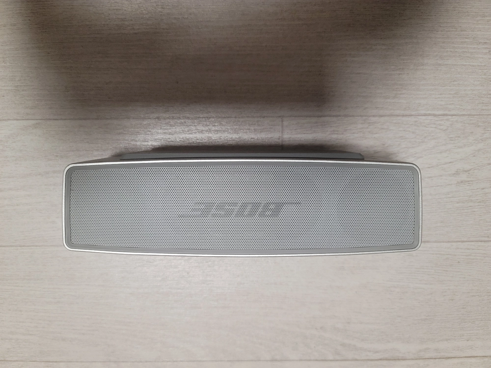 Bose 보스 사운드링크 미니 2 SE 실버 블랙 이미지