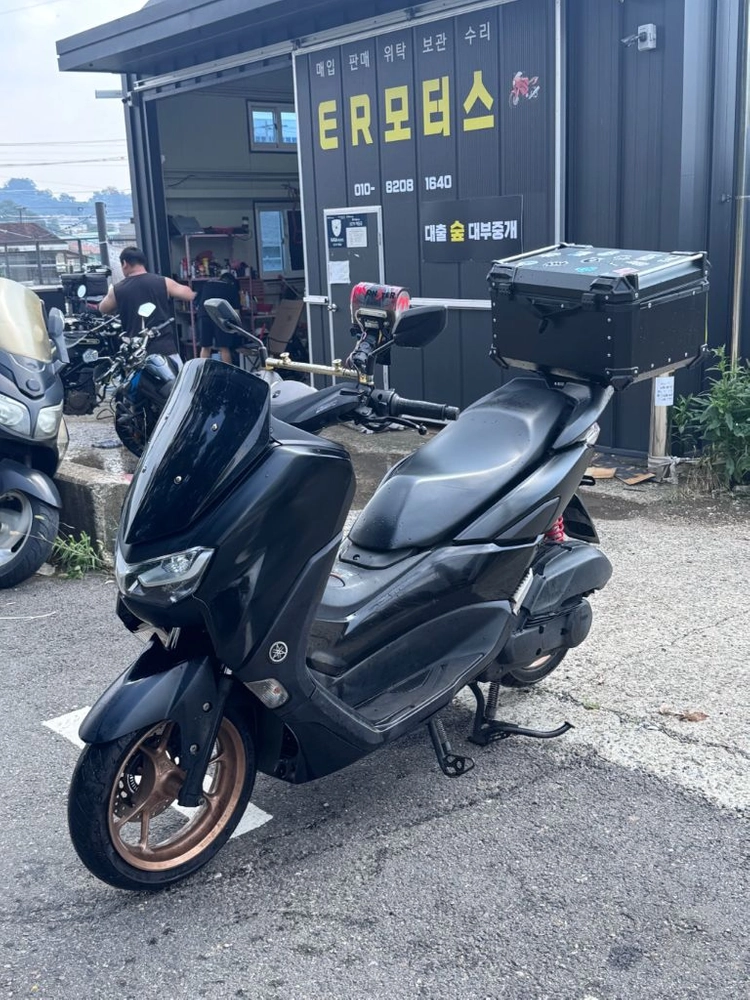 야마하 NMAX125 이미지
