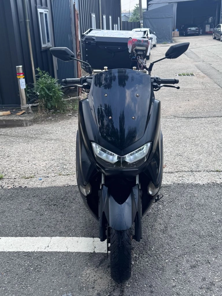 야마하 NMAX125 이미지