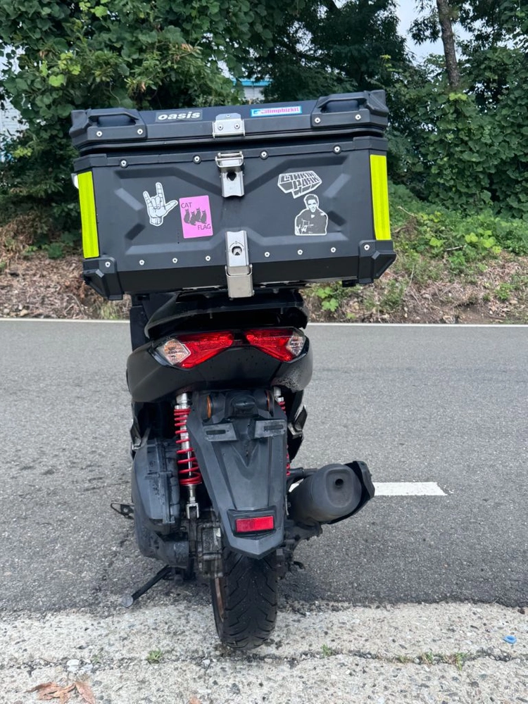 야마하 NMAX125 이미지