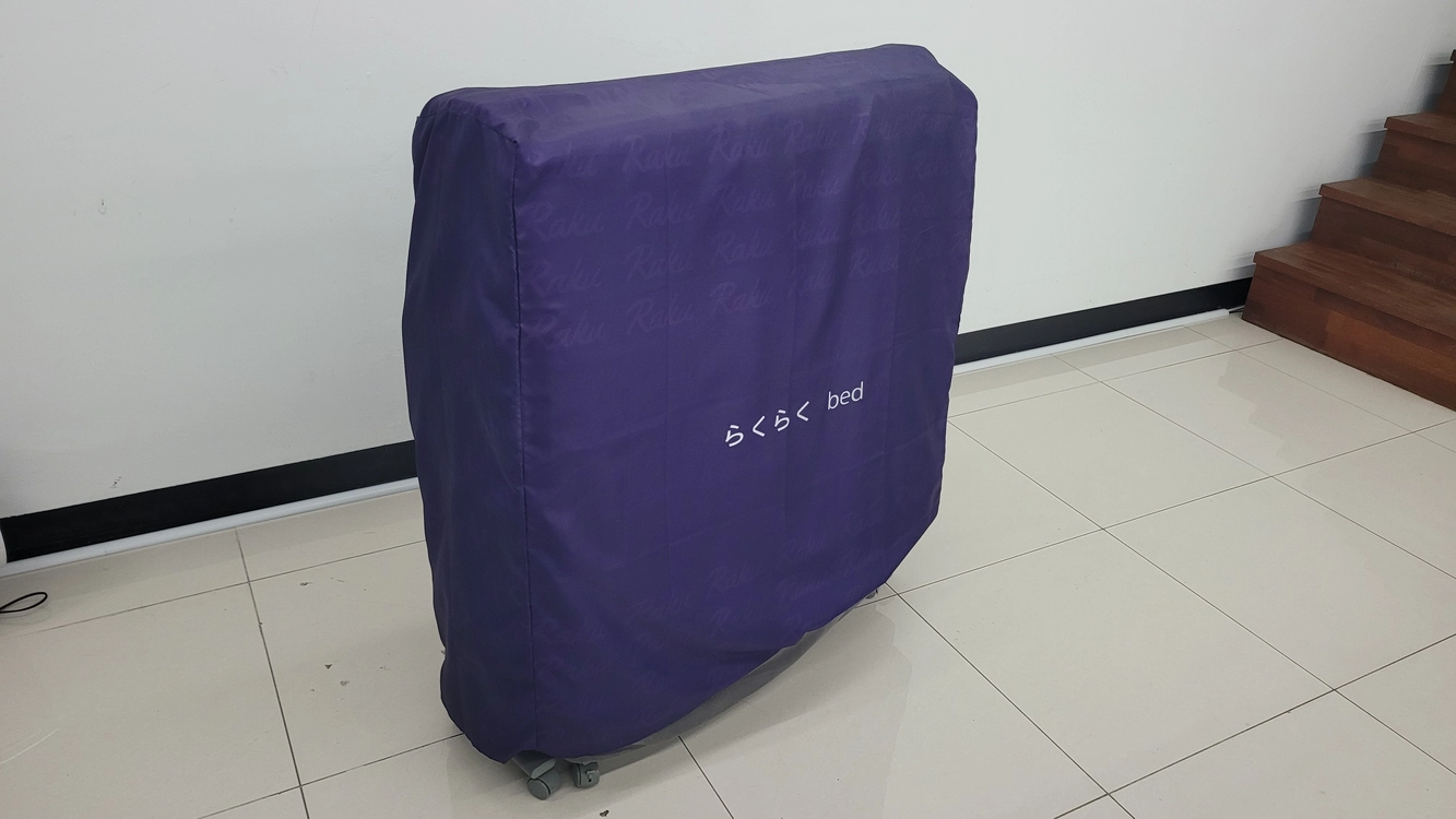 라꾸라꾸 슈퍼싱글 간이수납침대 이미지