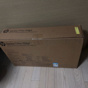 HP 모니터 7pro 100hz 23.8인치 이미지