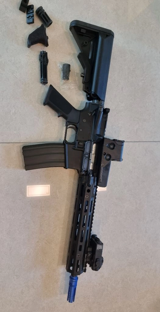 ghk m4 v2 싸게 팝니다 - 안심되는 중고거래