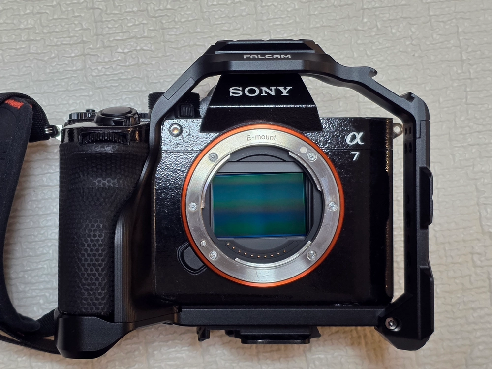 SONY A7M5 - 안심되는 중고거래