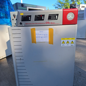 SHEL LAB 180°C High Heat Decontamination CO2 Incubator 이미지