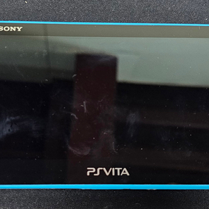 PS VITA Blue 단품으로 팝니다. 이미지