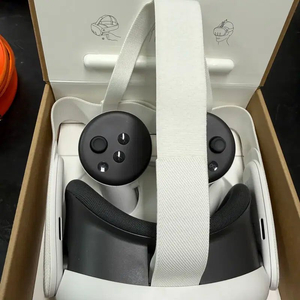 메타 퀘스트3 512gb VR 헤드셋 1달 반 사용 판매 이미지