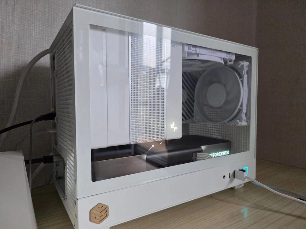 9800x3D + 5080 SFF 판매해유~ 이미지