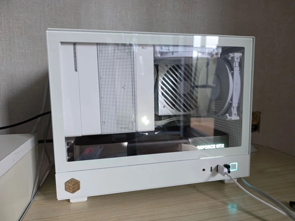 9800x3D + 5080 SFF 판매해유~ 이미지