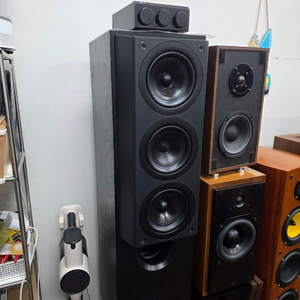 KEF 105/3 (후기형) 스피커( kef 이큐포함) 이미지
