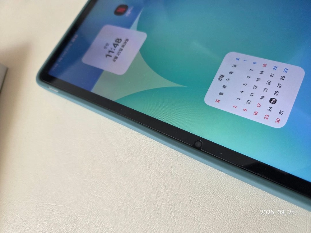 갤럭시탭 s10 fe+ 128기가 와이파이 팔아요 이미지