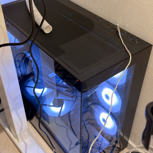 9600X + 4060 Ti + 하이닉스 1tb + 삼성 ddr5 32gb 고성능 데스크탑 + 모니터 이미지