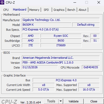 9600X + 4060 Ti + 하이닉스 1tb + 삼성 ddr5 32gb 고성능 데스크탑 + 모니터 이미지