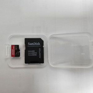 샌디스크 익스트림 프로 1TB 마이크로 SD카드 팝니다. 이미지