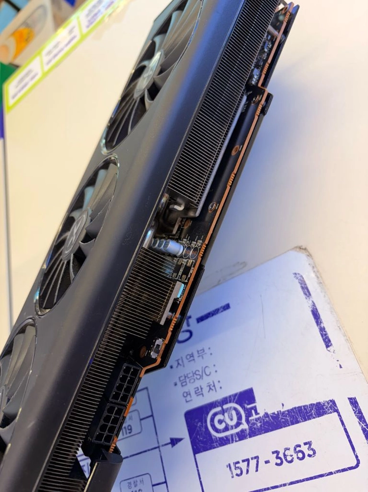 xfx rx6800 16GB - 안심되는 중고거래