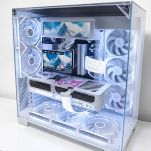라이젠7 9800X3D RTX5080 IGAM 감성본체 팝니다 이미지