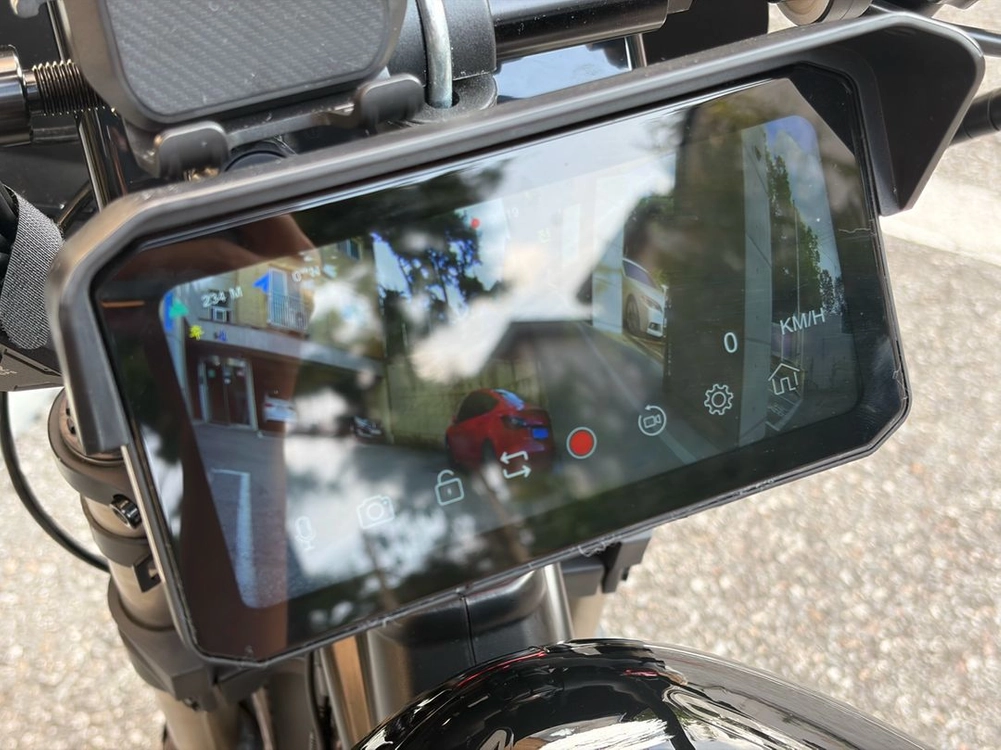 [신품급] 동도 S8 Pro Max 4500W / 60V 60Ah 자토바이 이미지