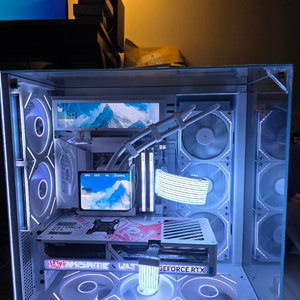 라이젠9 9950X3D RTX5080 64GB 하이엔드PC 이미지