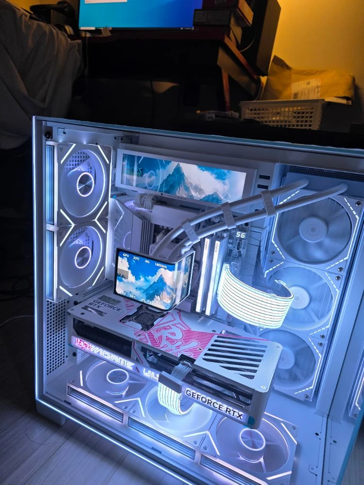 라이젠9 9950X3D RTX5080 64GB 하이엔드PC 이미지
