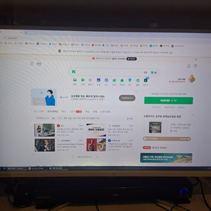 레안텍 32인치 200hz게이밍모니터 이미지