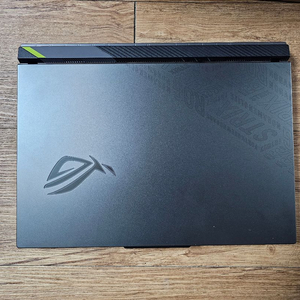 ASUS ROG Strix G16 게이밍 노트북 (9955hx3d, 5070ti, 32GB, 1TB) 이미지
