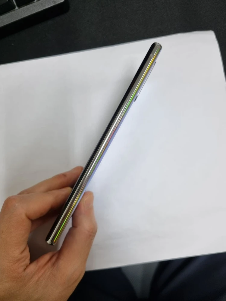 .갤럭시노트10 256GB 아우라글로우 SKT 무잔상 216516 이미지