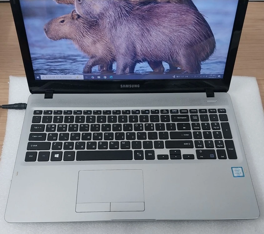 삼성 15인치 노트북 i5/8G/SSD256G (인강/사무용) 이미지