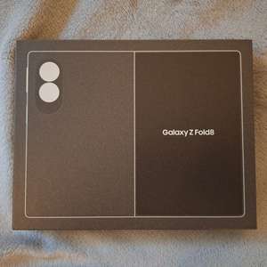 갤럭시 폴드8 512GB 자급제 이미지