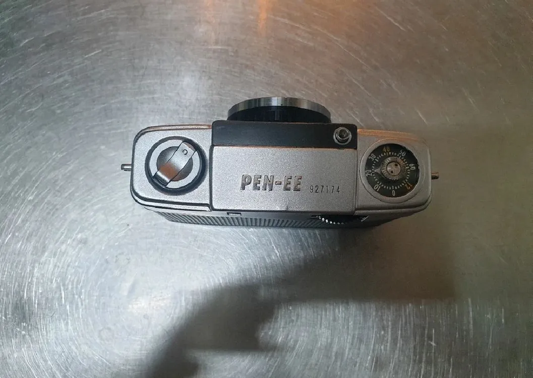 올림푸스 펜 EE 필름카메라 OLYMPUS PEN-EE EL S 필름카메라 이미지