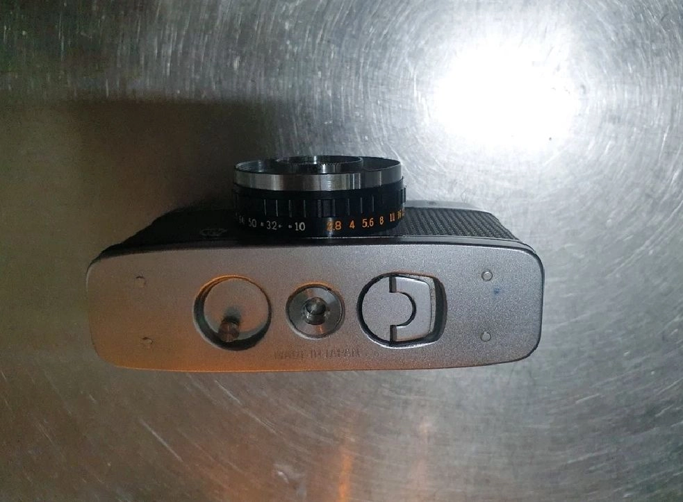 올림푸스 펜 EE 필름카메라 OLYMPUS PEN-EE EL S 필름카메라 이미지