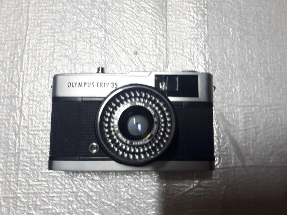 올림푸스 트립35 (필름카메라)OLYMPUS TRIP35 필카 이미지