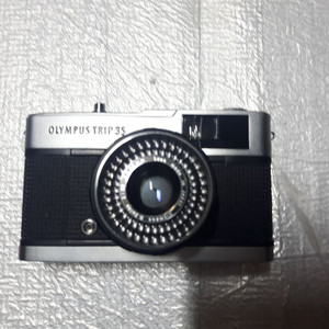 올림푸스 트립35 (필름카메라)OLYMPUS TRIP35 필카 이미지