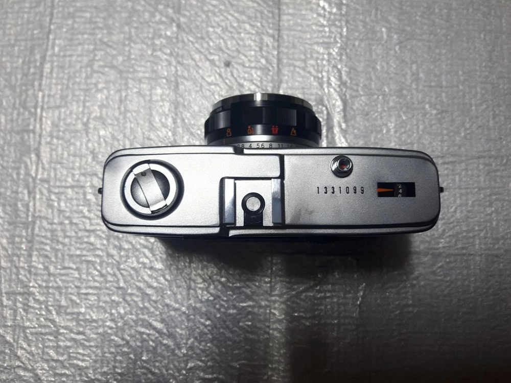올림푸스 트립35 (필름카메라)OLYMPUS TRIP35 필카 이미지