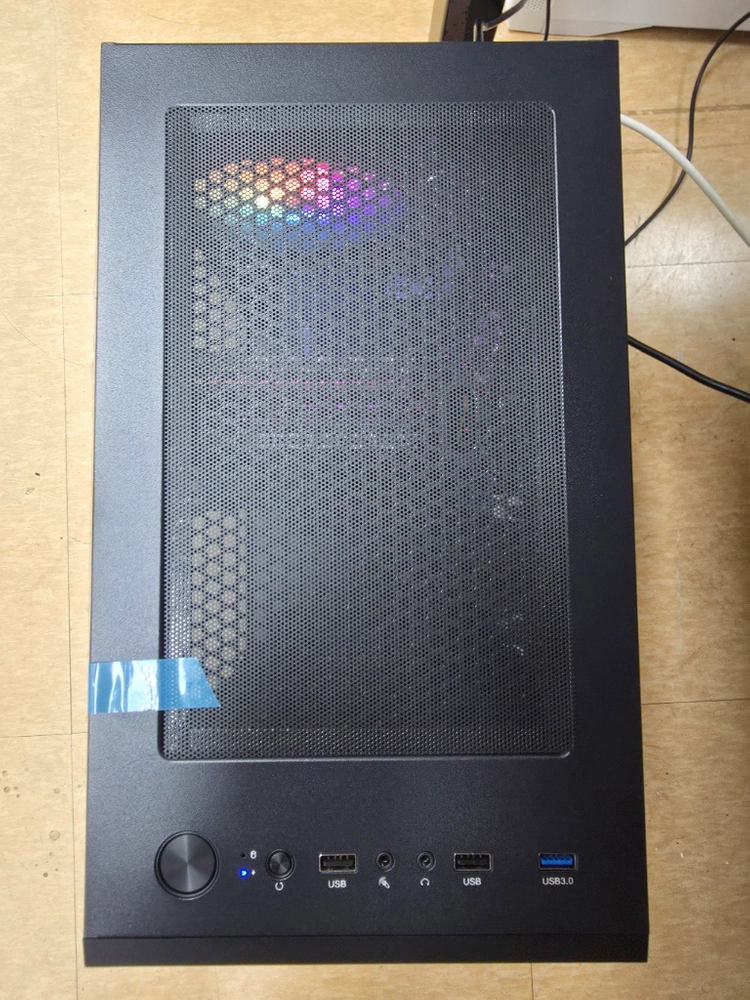 [FHD 게이밍 최강] 라이젠 7500F + RTX 4060 + 32GB PC 완본체 이미지