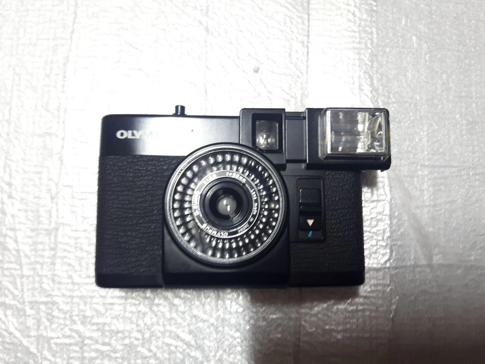 올림푸스 펜 EF (하프 필름카메라)OLYMPUS PEN ED 하프필카 이미지