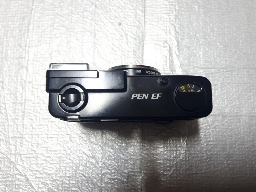 올림푸스 펜 EF (하프 필름카메라)OLYMPUS PEN ED 하프필카 이미지