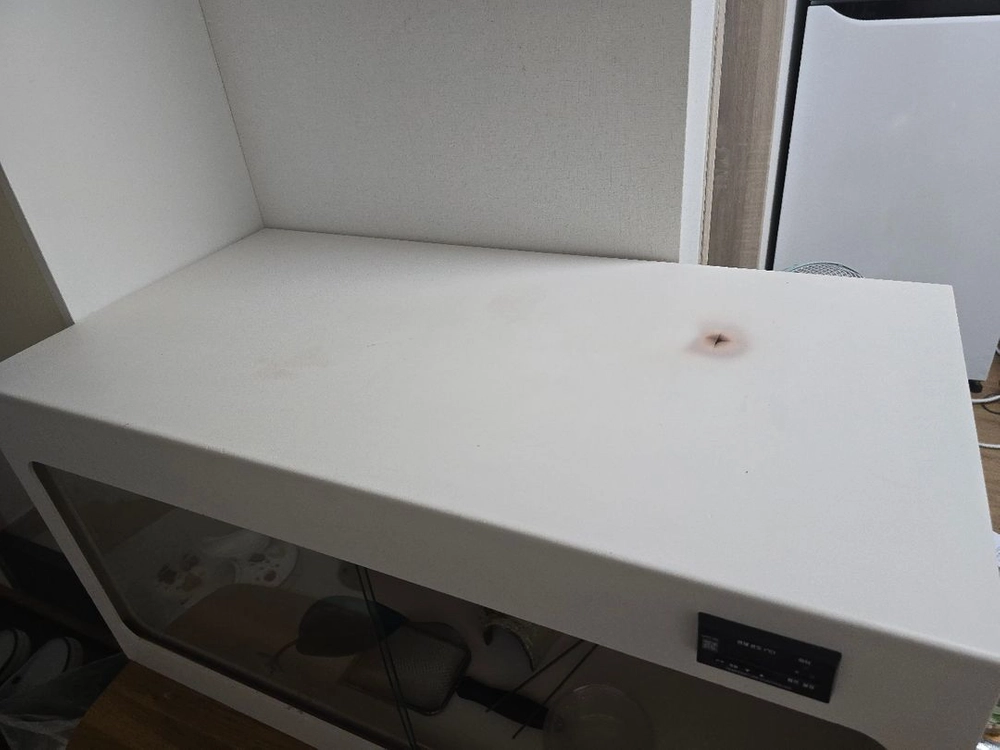 파충류 9자 사육장 세트(온도조절가능) 이미지