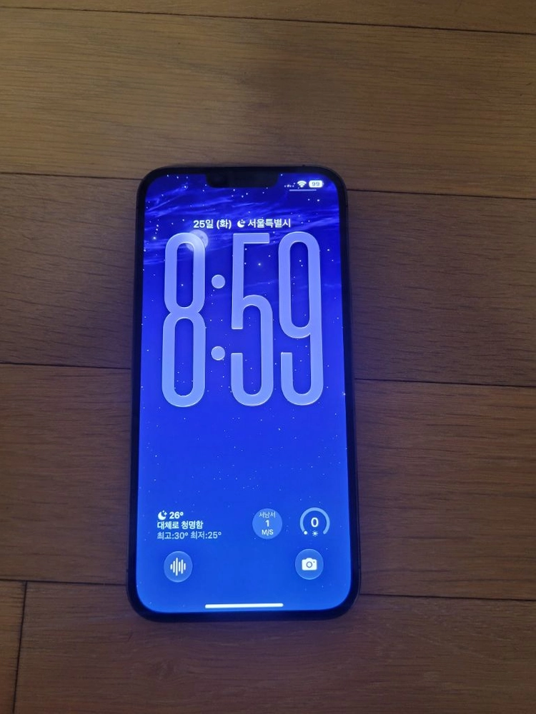아이폰 13 프로맥스 128g 그래파이트 이미지