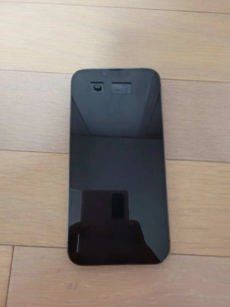 아이폰 13 프로맥스 128g 그래파이트 이미지
