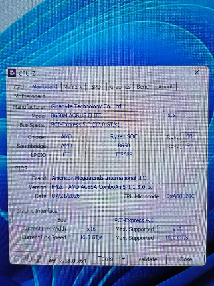 [완본체] 라이젠 7500F + RX 6800 16G 고급 게이밍 PC (B650M / 지스킬 튜닝램) 이미지